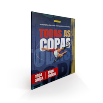 Fascículo nº 3 - Todas as Copas: Suíça 1954 - Suécia 1958