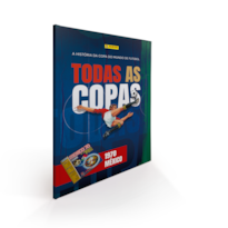 Fascículo Nº 5 - Todas as Copas: México 1970