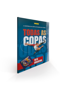 Fascículo Nº 7 - Todas as Copas: Argentina 1978