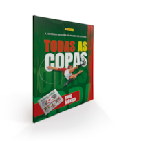 Fascículo Nº 9 - Todas as Copas: México 1986
