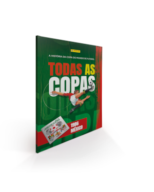 Fascículo Nº 9 - Todas as Copas: México 1986