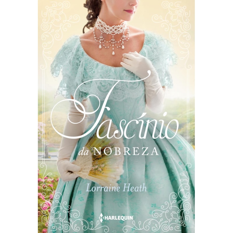 FASCÍNIO DA NOBREZA: SÉRIE IRMÃOS TREWLOVE LIVRO 5