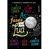 FASES DA LUA, AS