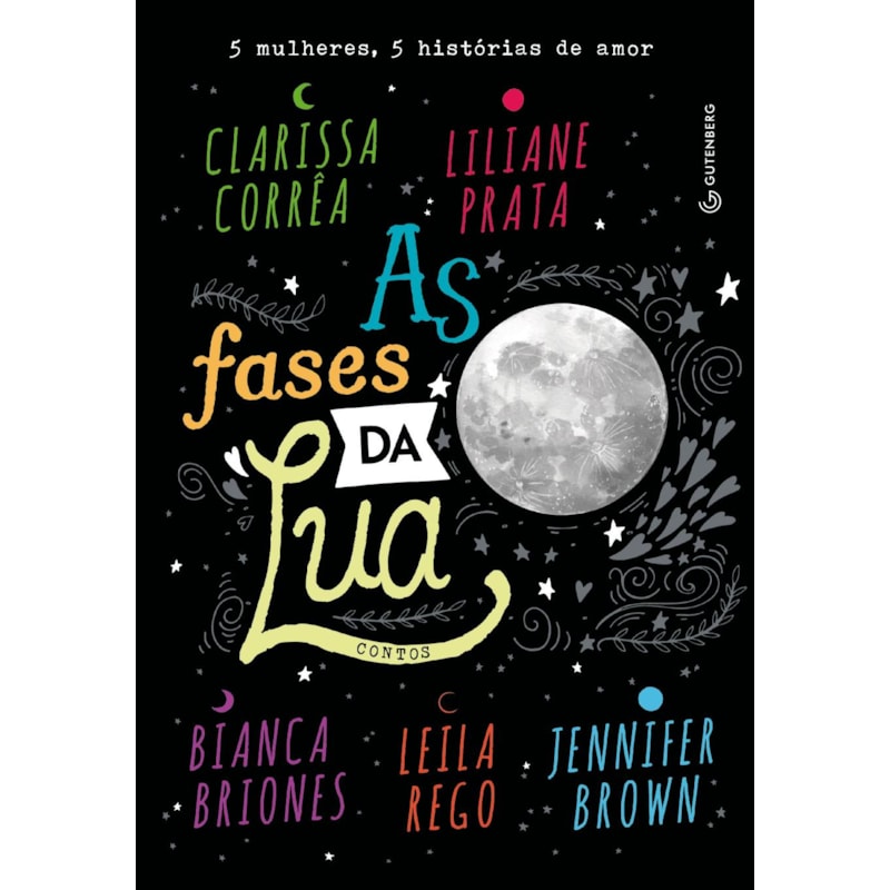 FASES DA LUA, AS