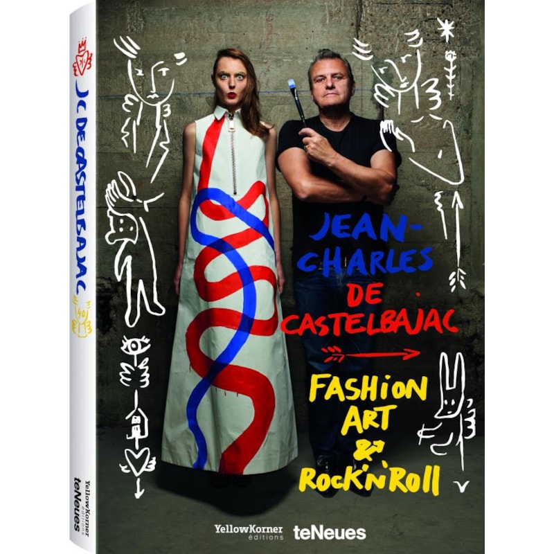 Fashion art & rocknroll