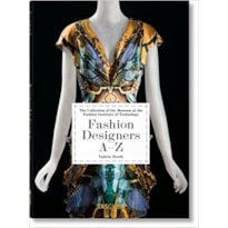 Fashion designers a-z. 40th ed.