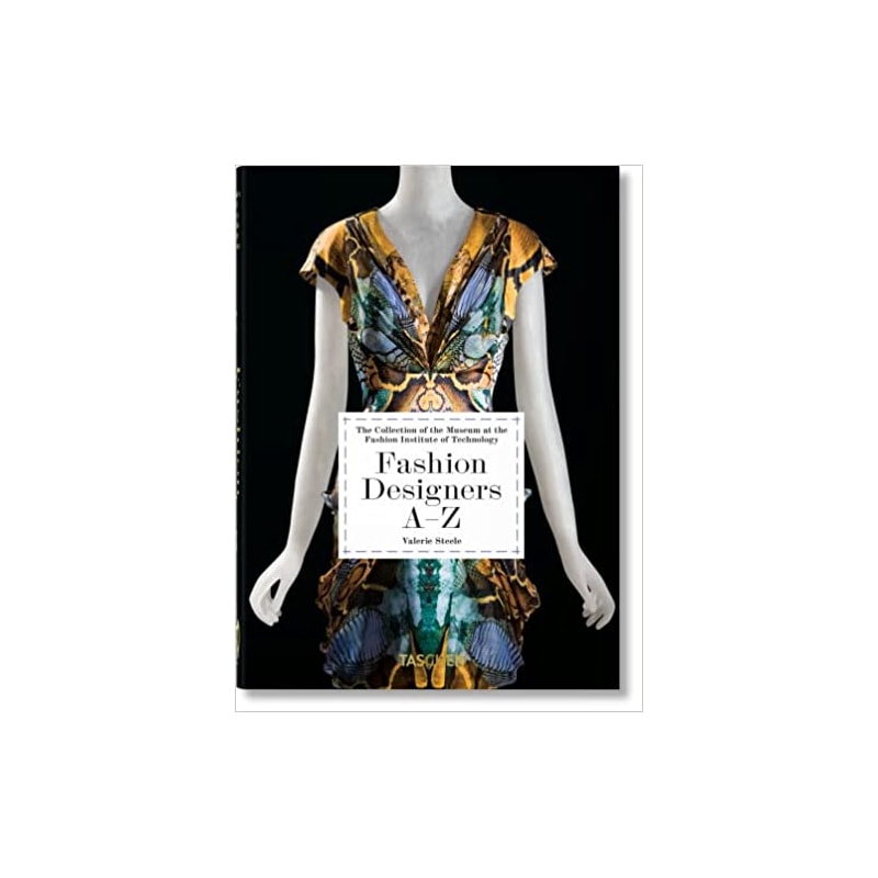 Fashion designers a-z. 40th ed.