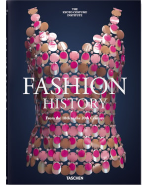 Fashion history from the 18th to the 20th century