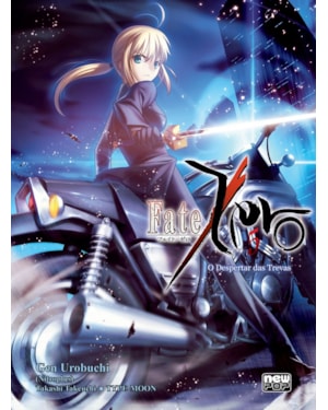 Fate/zero - livro 05