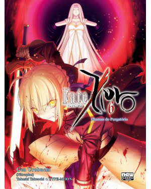Fate/zero - livro 06