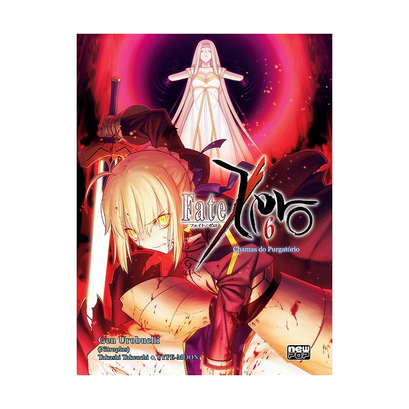 FATE/ZERO - LIVRO 06