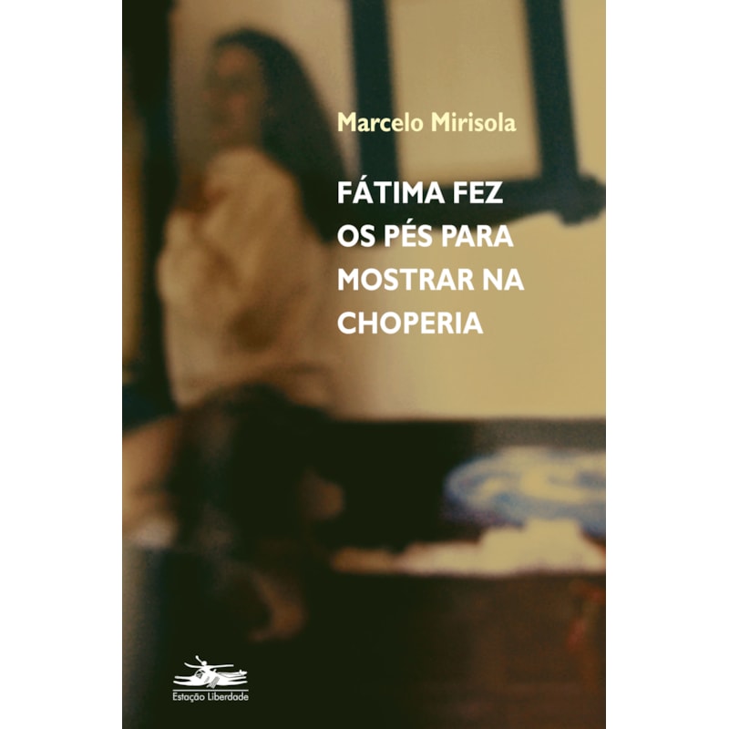 FÁTIMA FEZ OS PÉS PARA MOSTRAR NA CHOPERIA