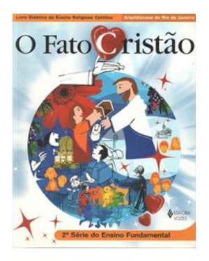 FATO CRISTAO - 3º ANO - ENSINO FUNDAMENTAL - 1ª