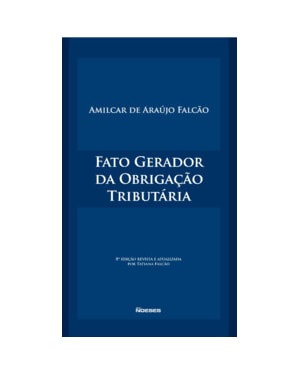 Fato gerador da obrigação tributária