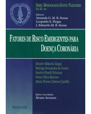 FATORES DE RISCO EMERGENTES PARA DOENÇAS CORONÁRIAS