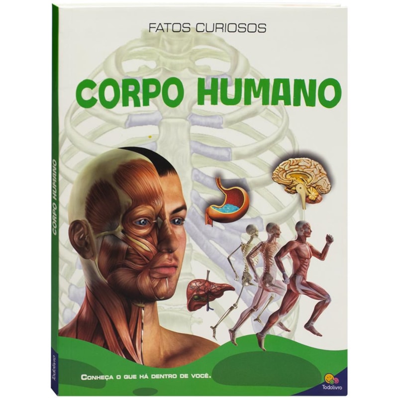 FATOS CURIOSOS: CORPO HUMANO