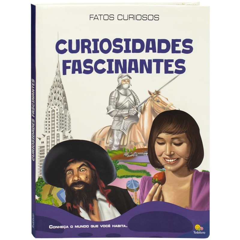 FATOS CURIOSOS: CURIOSIDADES FASCINANTES