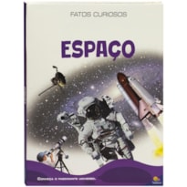 FATOS CURIOSOS: ESPAÇO