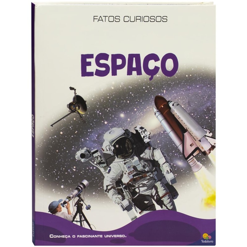 FATOS CURIOSOS: ESPAÇO