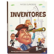 FATOS CURIOSOS: INVENTORES