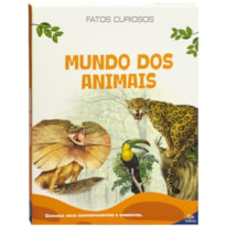 FATOS CURIOSOS: MUNDO DOS ANIMAIS