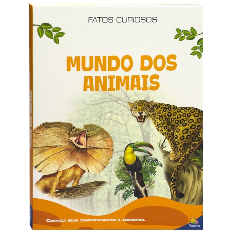 FATOS CURIOSOS: MUNDO DOS ANIMAIS