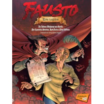 FAUSTO: UMA TRAGÉDIA EM QUADRINHOS