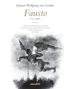 Fausto: uma tragédia - Primeira parte