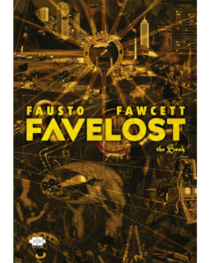 FAVELOST: THE BOOK