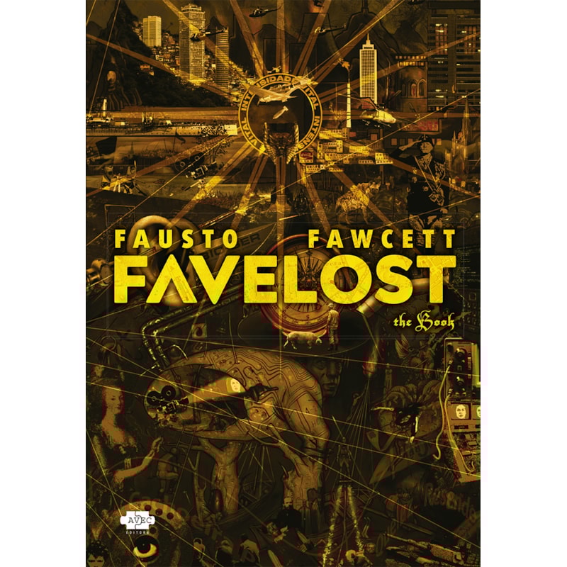 FAVELOST: THE BOOK