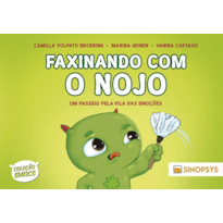 Faxinando com o Nojo: Um passeio pela Vila das Emoções