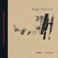 FAYGA OSTROWER - COL. CADERNOS DE DESENHOS - 1