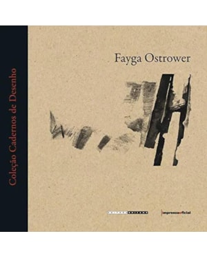 FAYGA OSTROWER - COL. CADERNOS DE DESENHOS - 1