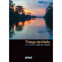 FAZ ESCURO MAS EU CANTO