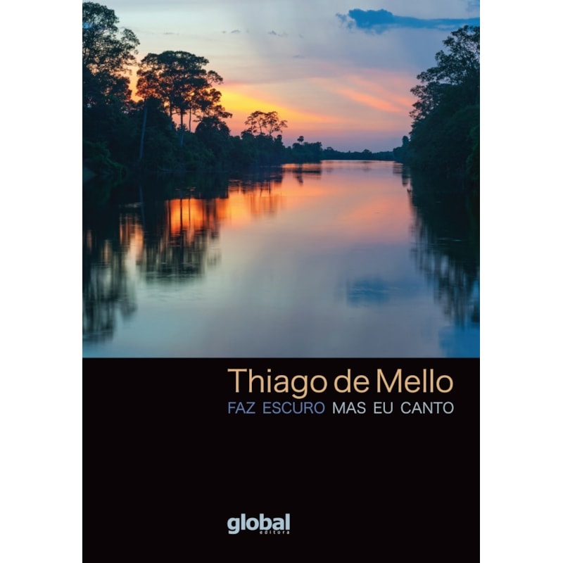 FAZ ESCURO MAS EU CANTO