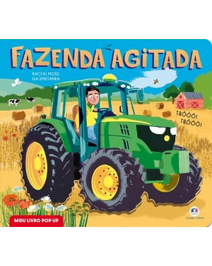 FAZENDA AGITADA