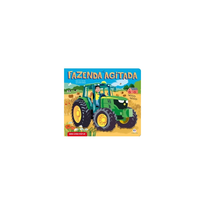 FAZENDA AGITADA