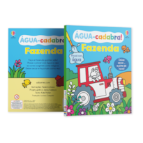 FAZENDA: ÁGUA-CADABRA!