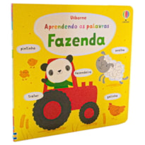 FAZENDA: APRENDENDO AS PALAVRAS