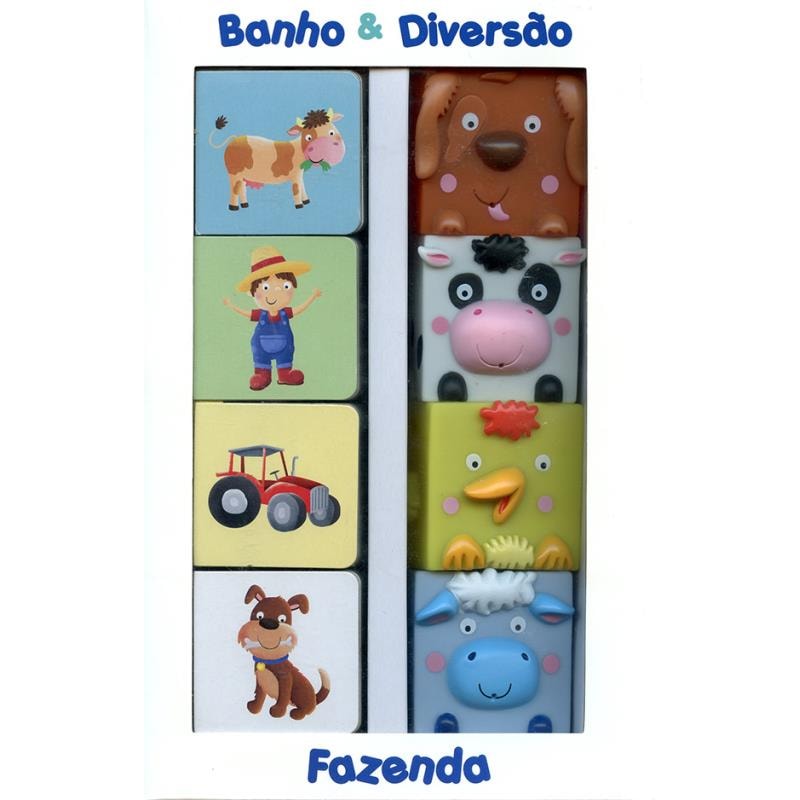 FAZENDA : BANHO & DIVERSÃO