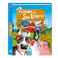 FAZENDA DO SEU LOBATO: LIVROS EM AÇÃO