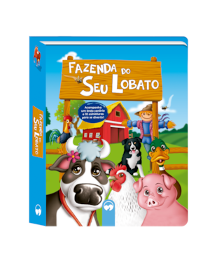 FAZENDA DO SEU LOBATO: LIVROS EM AÇÃO