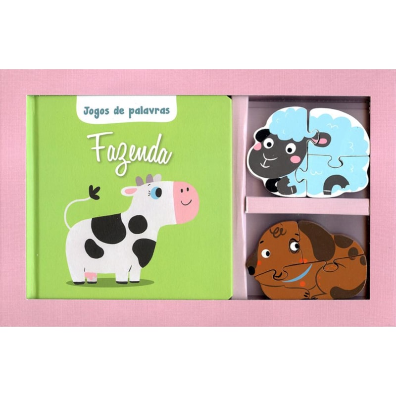 FAZENDA : JOGOS DE PALAVRAS