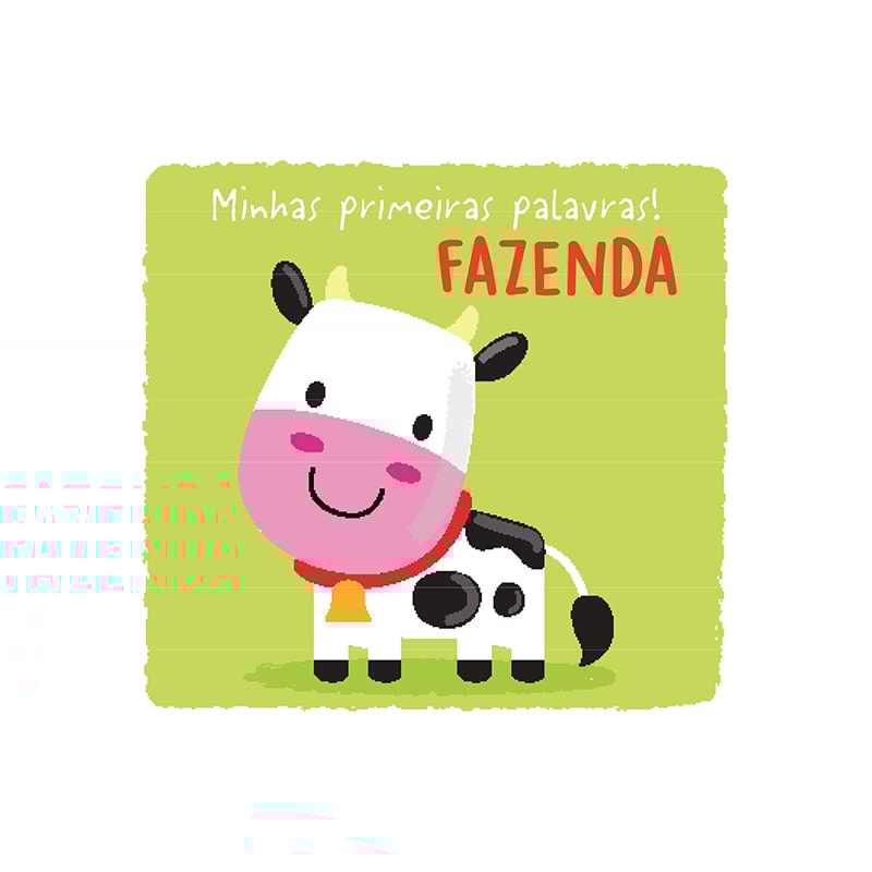 FAZENDA : MINHAS PRIMEIRAS PALAVRAS!