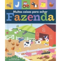 FAZENDA : MUITAS COISAS PARA ACHAR