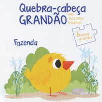 FAZENDA: QUEBRA-CABEÇA GRANDÃO PARA MÃOZINHAS PEQU