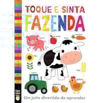 FAZENDA: TOQUE E SINTA