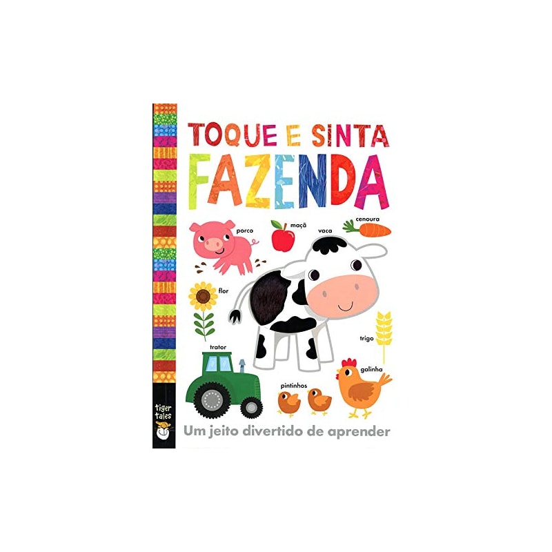 FAZENDA: TOQUE E SINTA