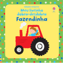 FAZENDINHA : MEU LIVRINHO DOBRA-DESDOBRA