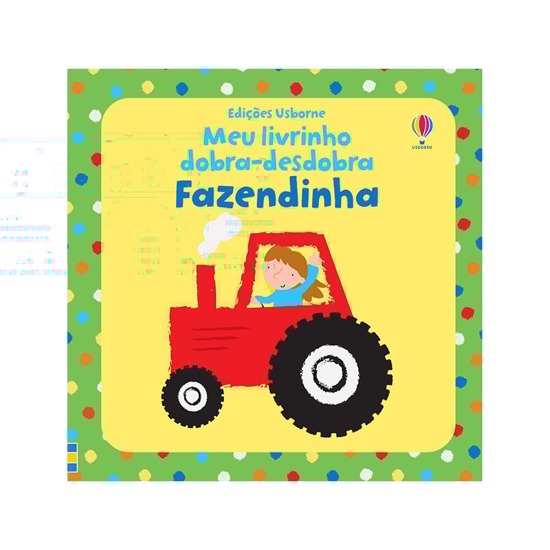 FAZENDINHA : MEU LIVRINHO DOBRA-DESDOBRA
